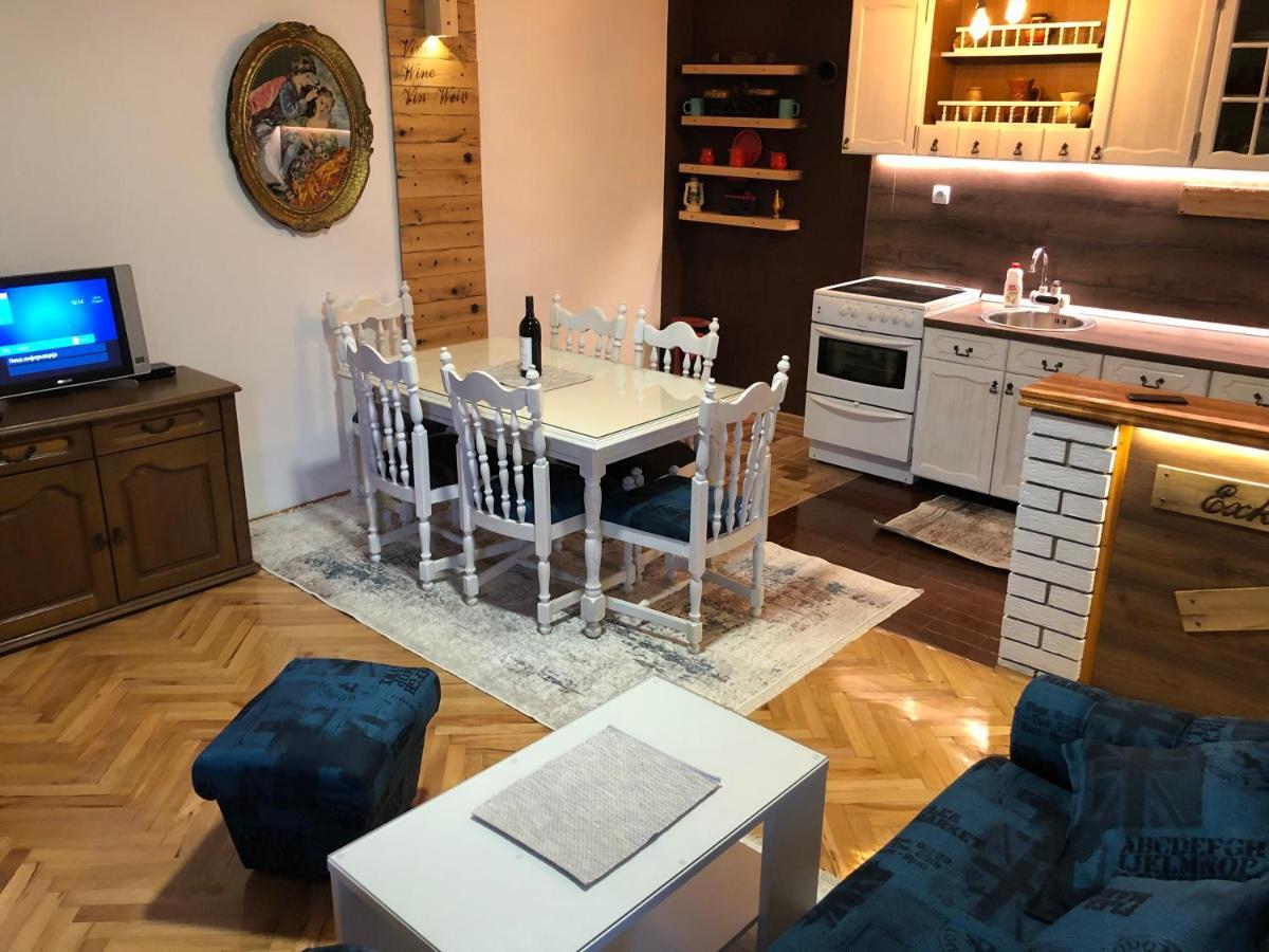 Apartman Excluziv Приедор Екстериор снимка